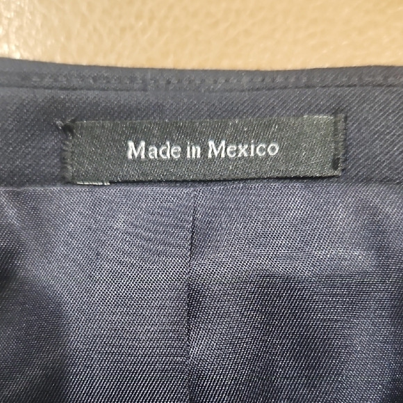 Joseph & Feiss Black Executive Fit Sport Coat - Picture 4 of 5